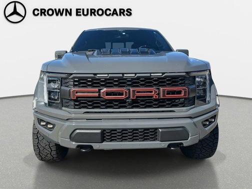 2021 Ford F-150 Raptor