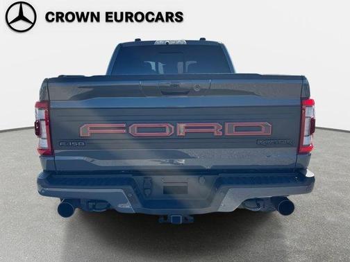 2021 Ford F-150 Raptor