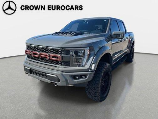 2021 Ford F-150 Raptor