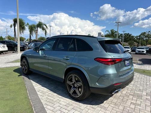2025 Mercedes-Benz GLC 350e Base 4MATIC
