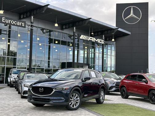 2019 Mazda CX-5 Grand Touring