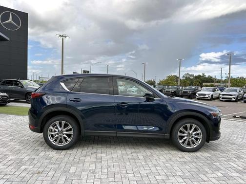 2019 Mazda CX-5 Grand Touring