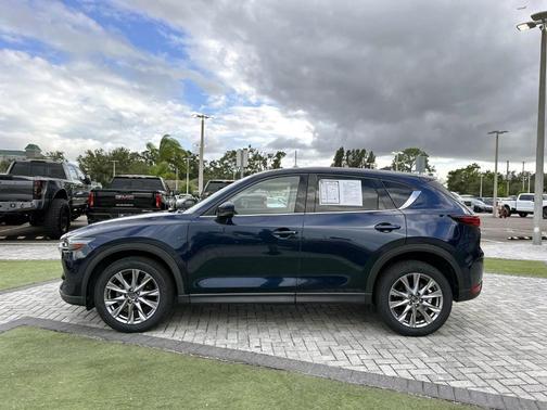 2019 Mazda CX-5 Grand Touring