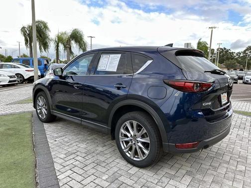 2019 Mazda CX-5 Grand Touring