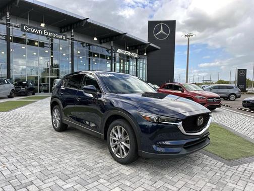 2019 Mazda CX-5 Grand Touring