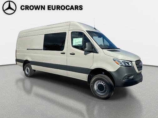 2026 Mercedes-Benz Sprinter 2500 High Roof