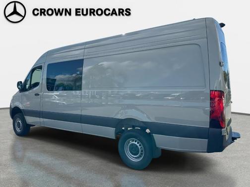 2026 Mercedes-Benz Sprinter 2500 High Roof