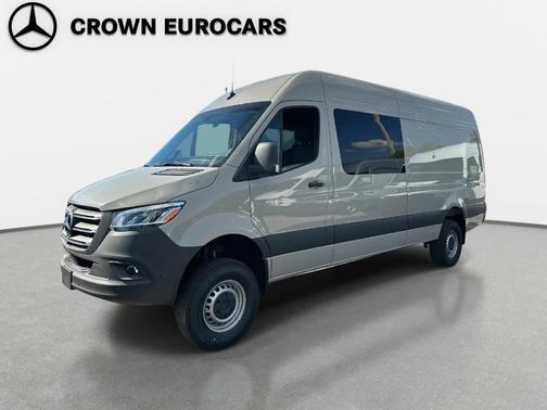 2026 Mercedes-Benz Sprinter 2500 High Roof