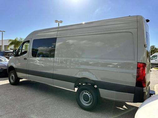 2026 Mercedes-Benz Sprinter 2500 High Roof