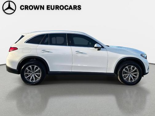 2026 Mercedes-Benz GLC 300 Base 4MATIC