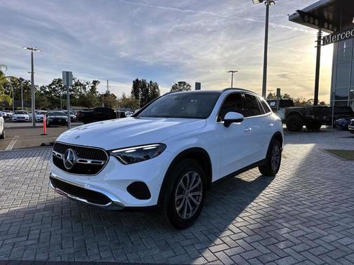 2026 Mercedes-Benz GLC 300 Base 4MATIC