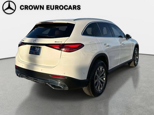 2026 Mercedes-Benz GLC 300 Base 4MATIC