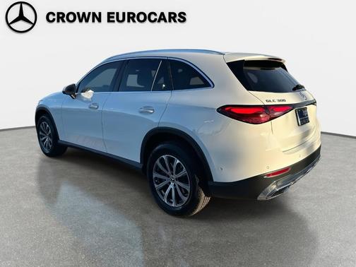 2026 Mercedes-Benz GLC 300 Base 4MATIC