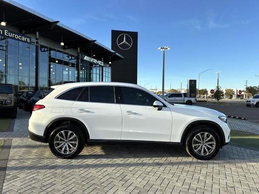 2026 Mercedes-Benz GLC 300 Base 4MATIC