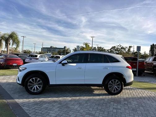 2026 Mercedes-Benz GLC 300 Base 4MATIC