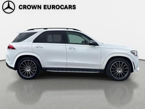 2023 Mercedes-Benz GLE 450 4MATIC