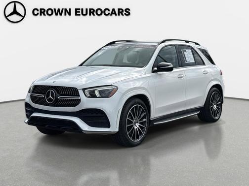 2023 Mercedes-Benz GLE 450 4MATIC