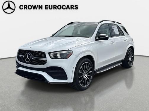 2023 Mercedes-Benz GLE 450 4MATIC