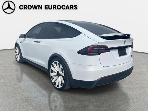 2022 Tesla Model X Plaid