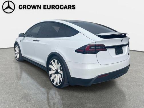 2022 Tesla Model X Plaid