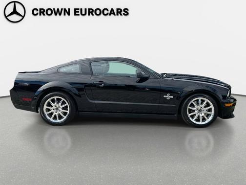 2009 Ford Shelby GT500 Base