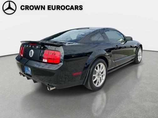 2009 Ford Shelby GT500 Base