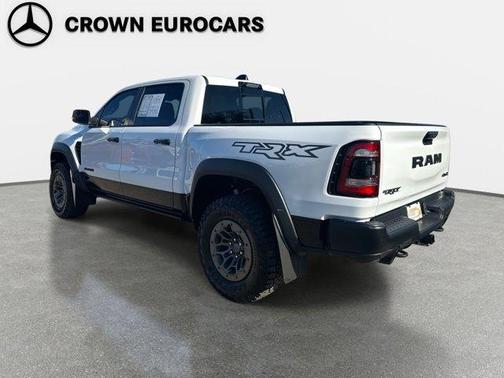 2024 RAM 1500 TRX