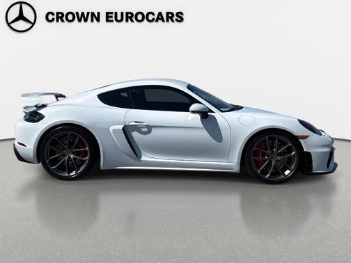 2020 Porsche 718 Cayman GT4