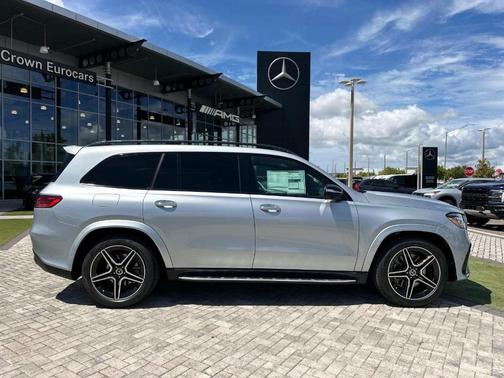 2026 Mercedes-Benz GLS 450 450 4MATICÂ