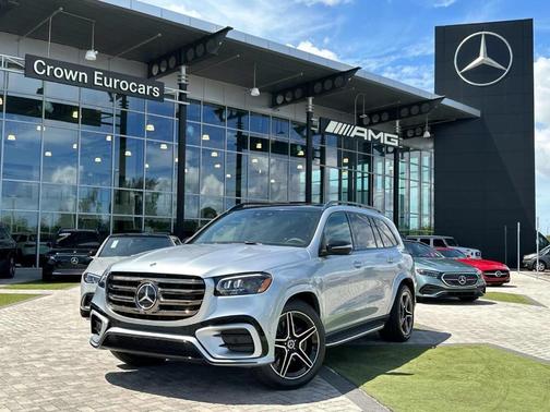 2026 Mercedes-Benz GLS 450 450 4MATICÂ