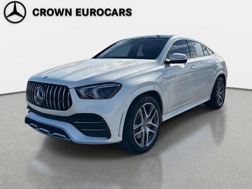 2021 Mercedes-Benz AMG GLE 53 Base