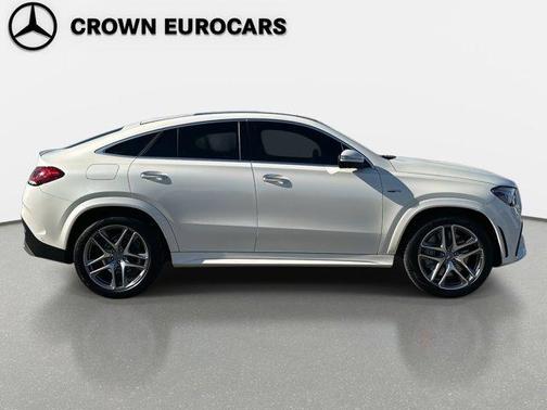 2021 Mercedes-Benz AMG GLE 53 Base