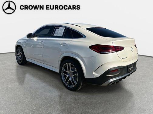 2021 Mercedes-Benz AMG GLE 53 Base