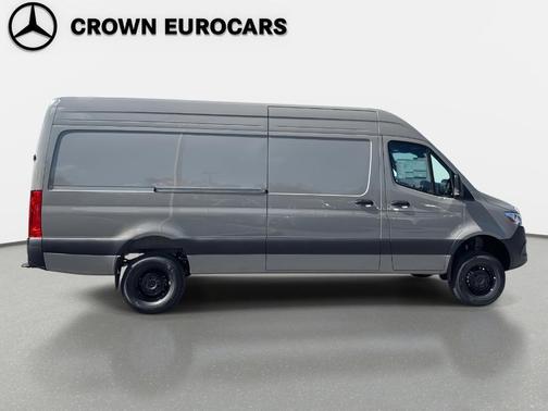 2026 Mercedes-Benz Sprinter 2500 High Roof
