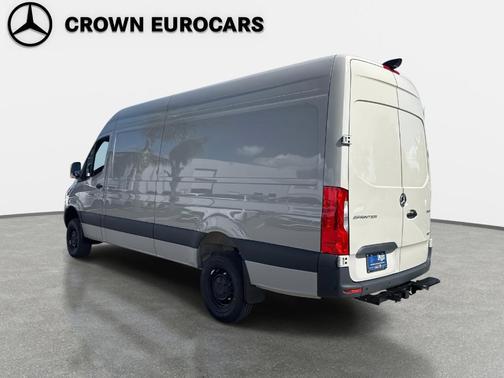 2026 Mercedes-Benz Sprinter 2500 High Roof