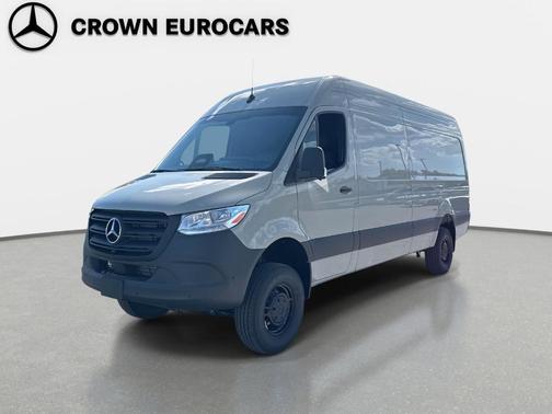 2026 Mercedes-Benz Sprinter 2500 High Roof