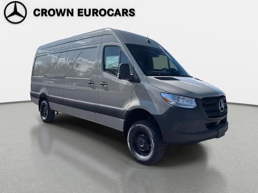 2026 Mercedes-Benz Sprinter 2500 High Roof