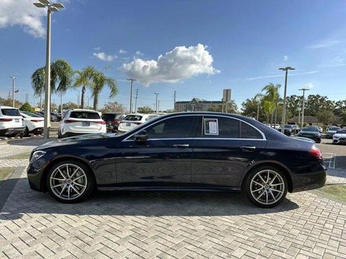 2021 Mercedes-Benz E-Class E 350