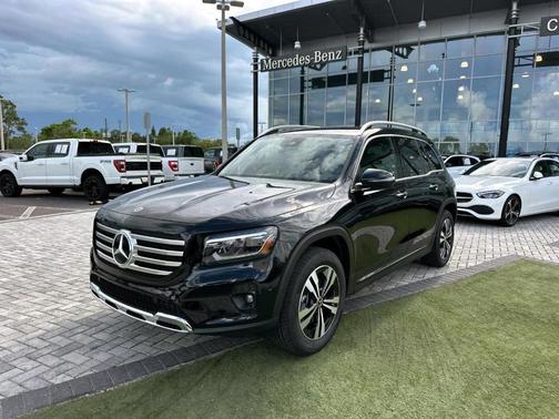 2025 Mercedes-Benz GLB 250 Base 4MATIC