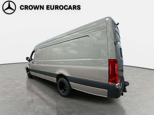 2025 Mercedes-Benz Sprinter 3500 170 WB High Roof Extended Cargo