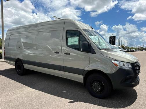 2025 Mercedes-Benz Sprinter 3500 170 WB High Roof Extended Cargo
