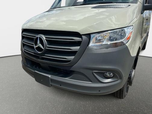 2025 Mercedes-Benz Sprinter 3500 170 WB High Roof Extended Cargo