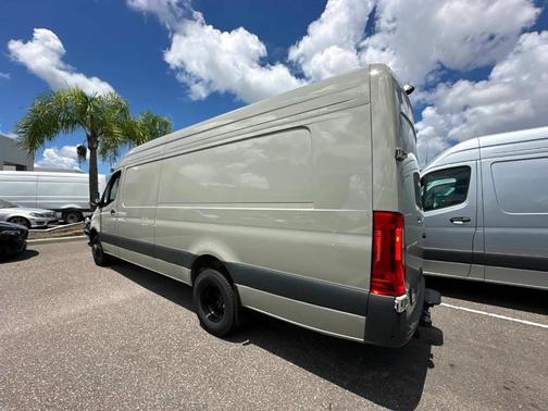 2025 Mercedes-Benz Sprinter 3500 170 WB High Roof Extended Cargo