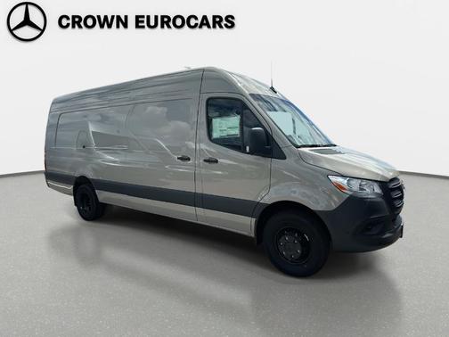 2025 Mercedes-Benz Sprinter 3500 170 WB High Roof Extended Cargo