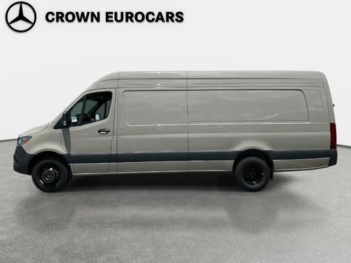2025 Mercedes-Benz Sprinter 3500 170 WB High Roof Extended Cargo