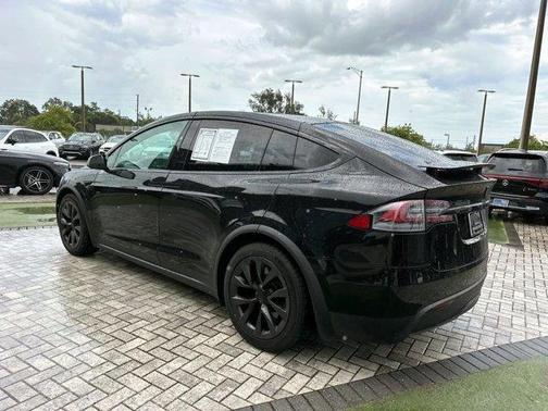 2022 Tesla Model X Plaid