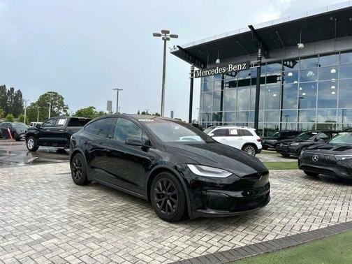 2022 Tesla Model X Plaid