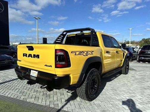 2023 RAM 1500 TRX