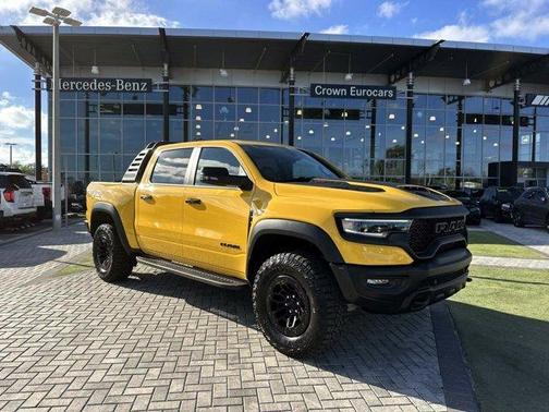 2023 RAM 1500 TRX