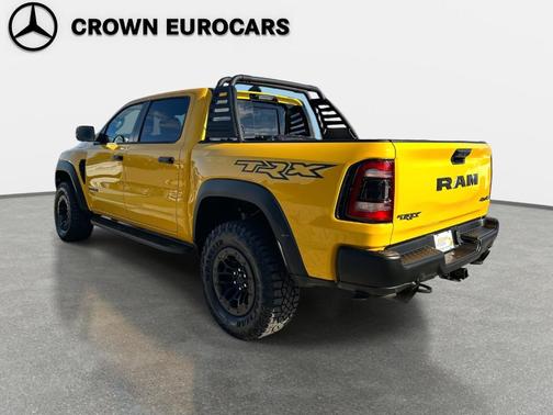 2023 RAM 1500 TRX